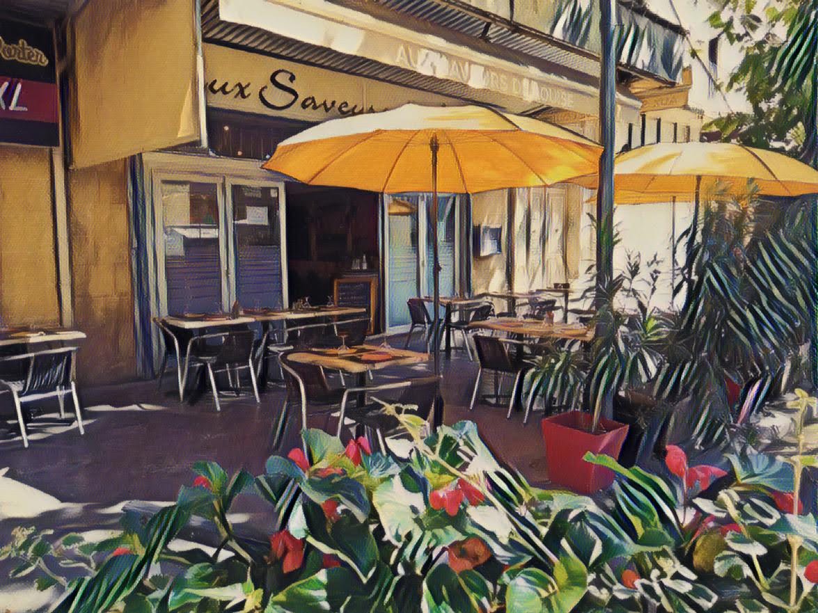 Aux Saveurs De Louise